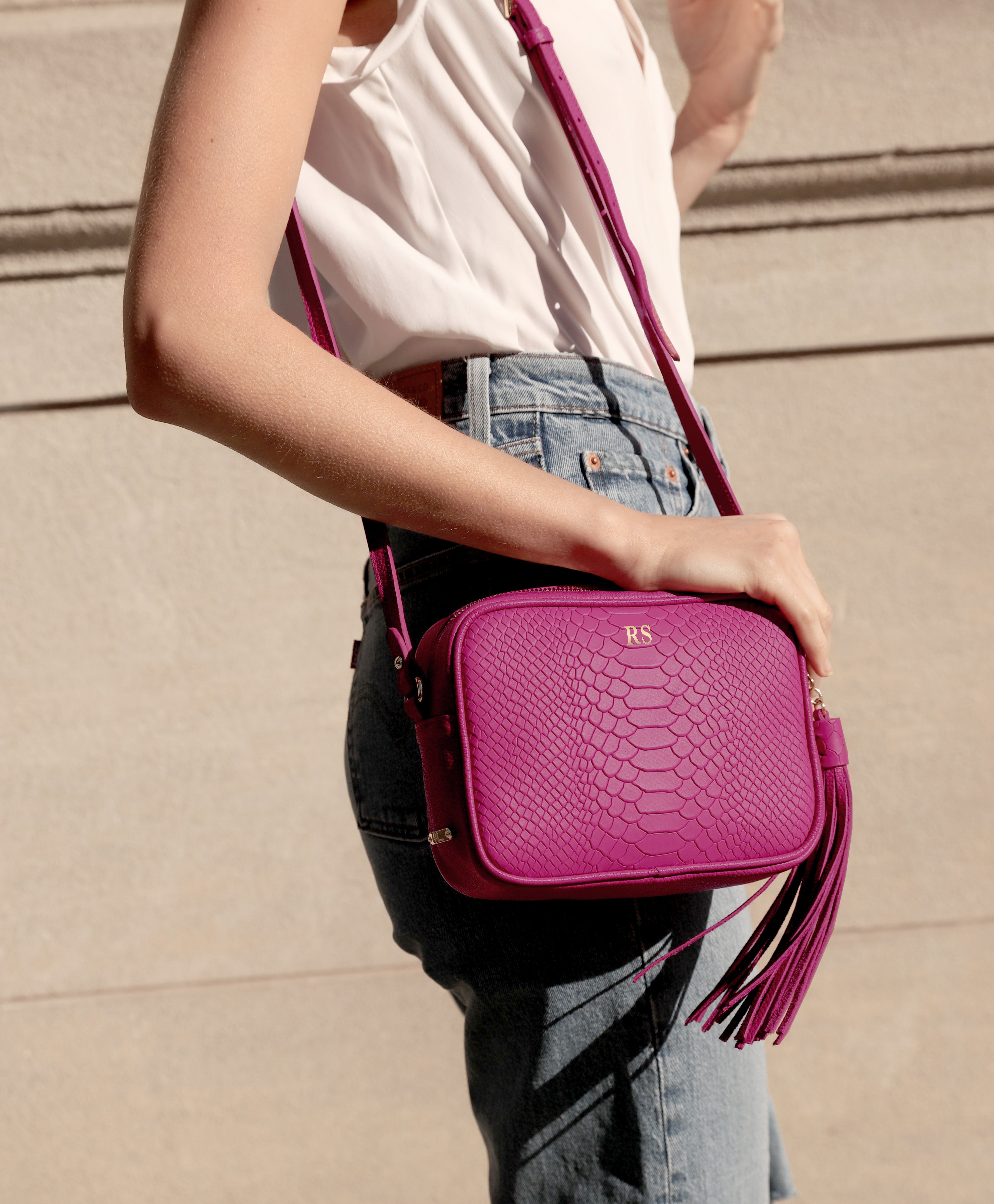 Madison Crossbody