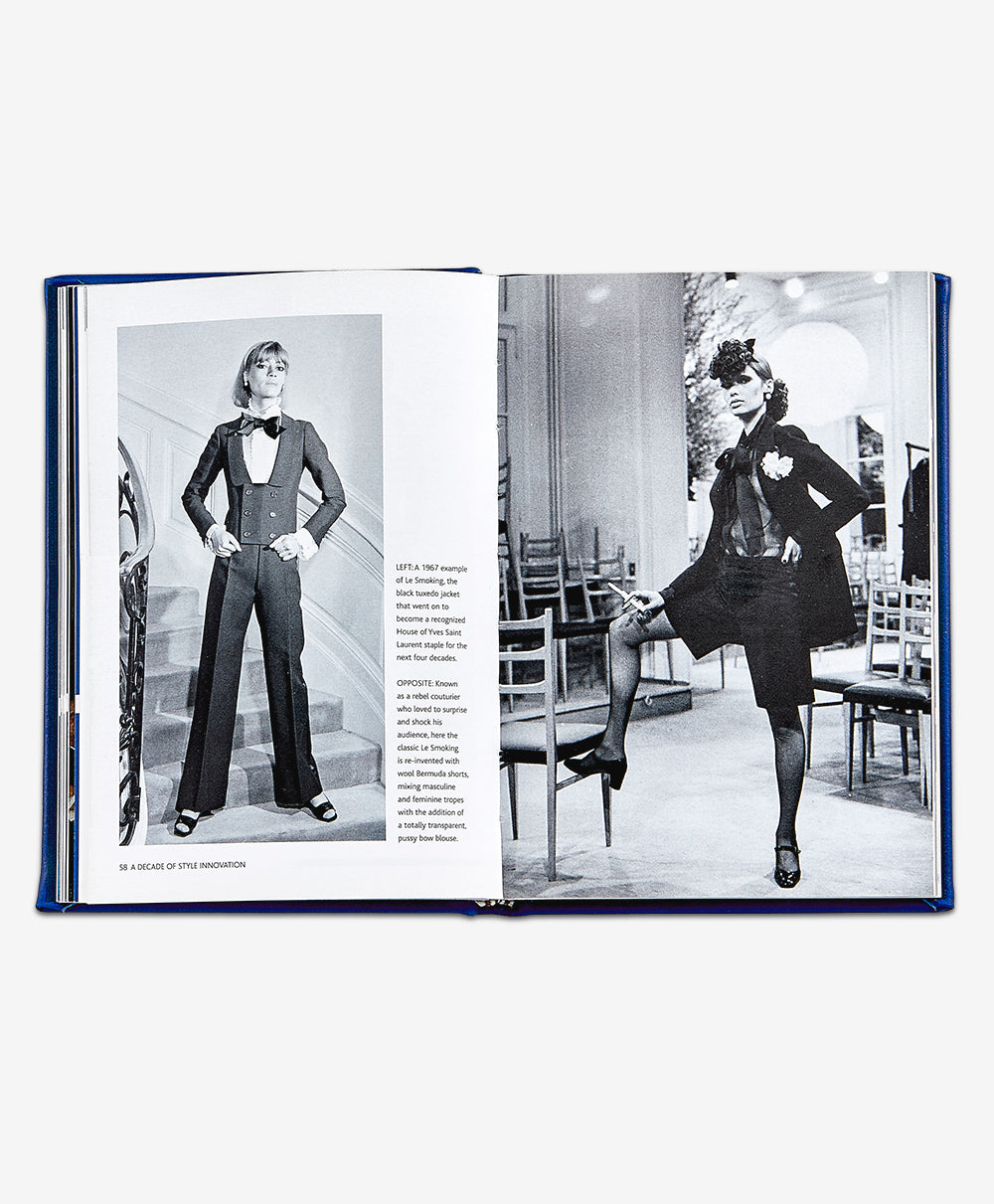 Little Book Of Yves Saint Laurent