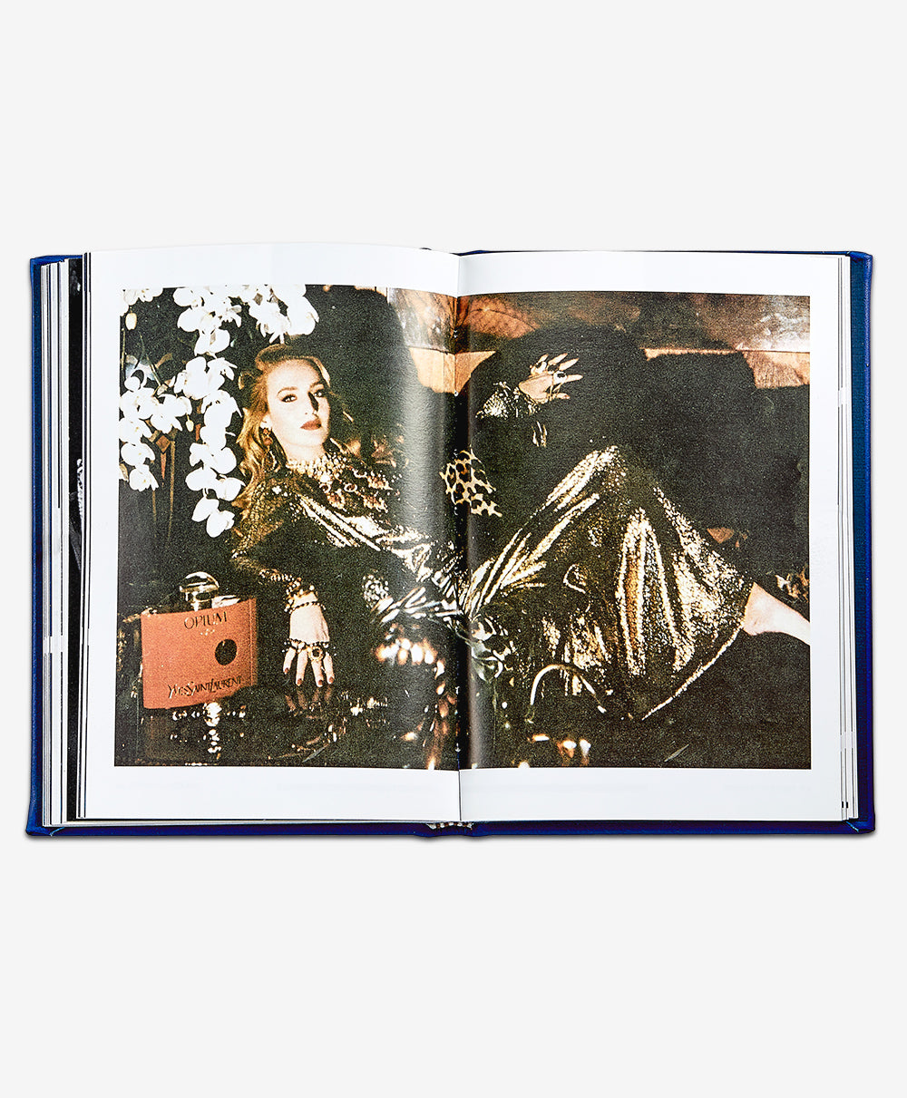 Little Book Of Yves Saint Laurent