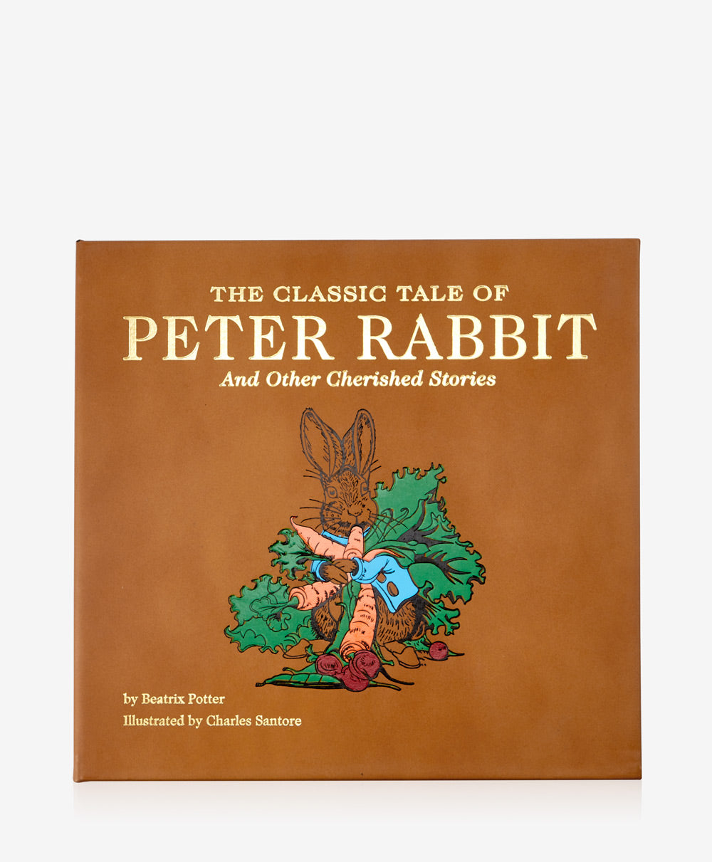 The Classic Tale of Peter Rabbit