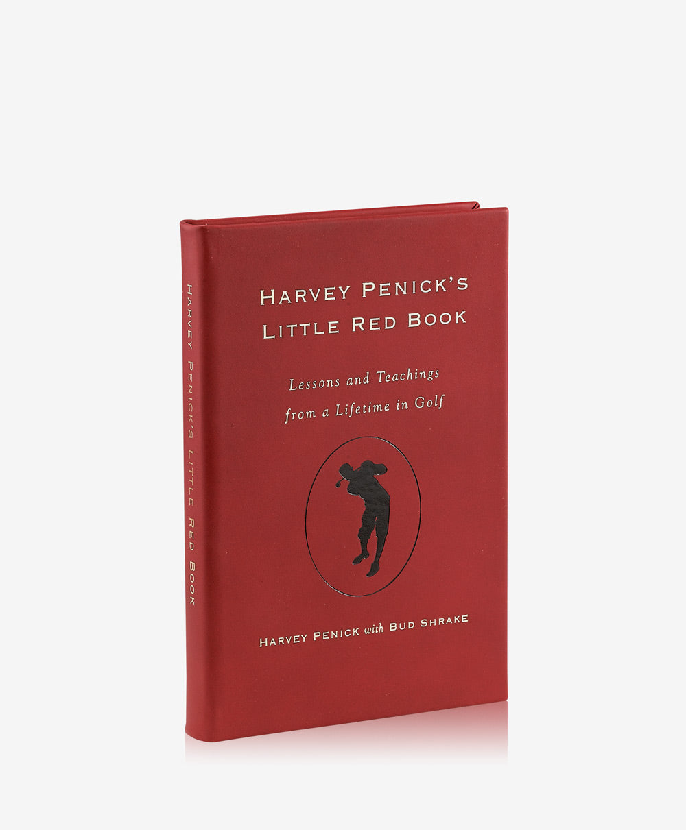 Harvey Penick's Little Red Book