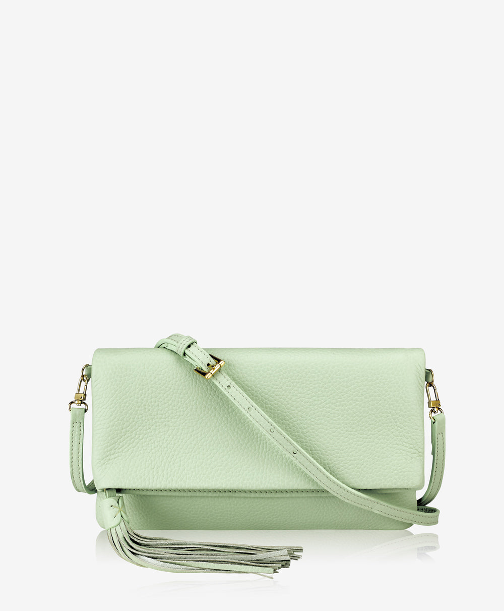 Stella Fold-Over Clutch