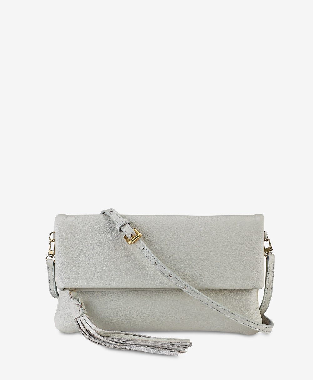 Stella Fold-Over Clutch