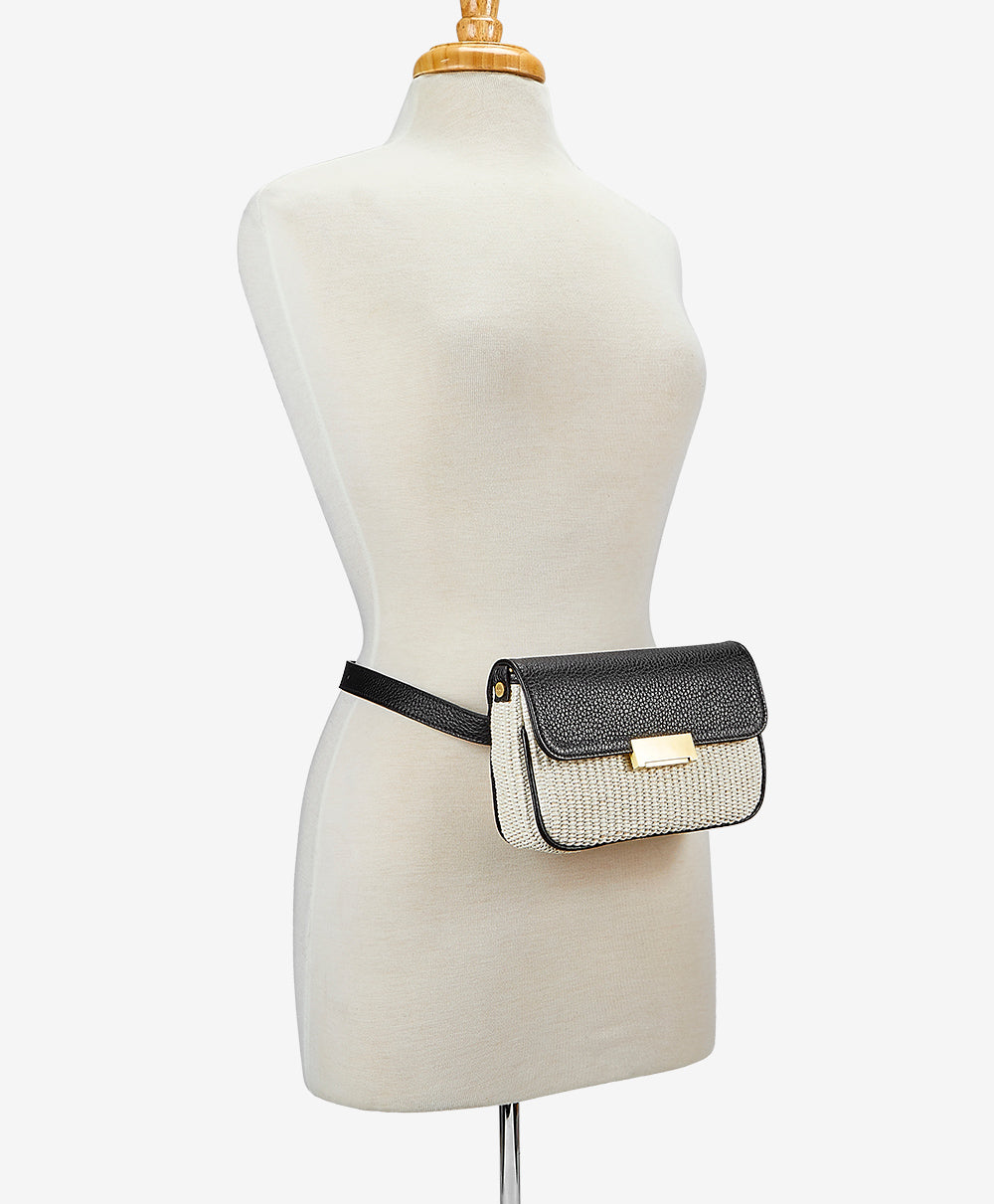 Carrie Crossbody Belt Bag