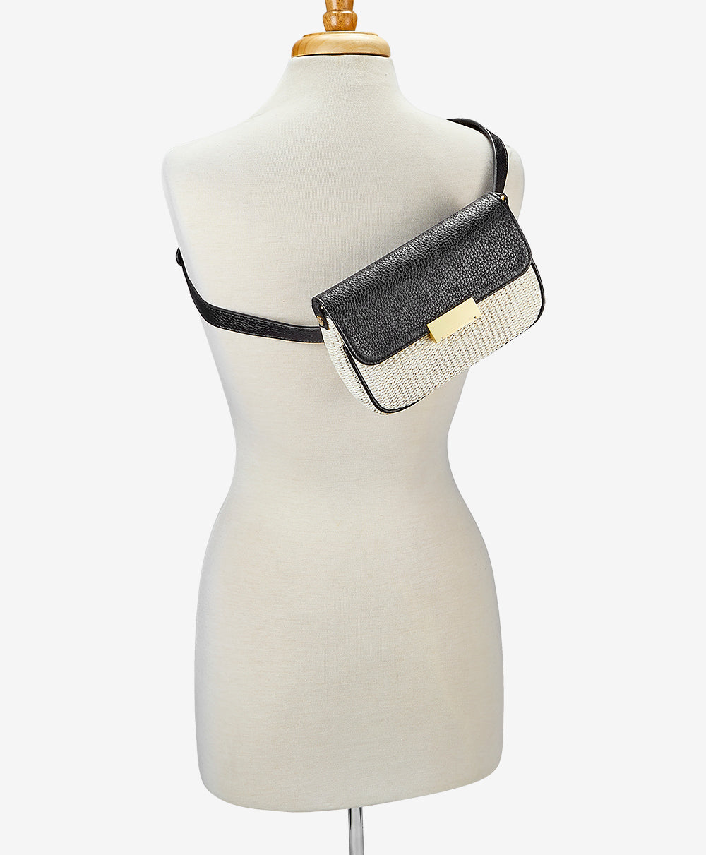 Carrie Crossbody Belt Bag