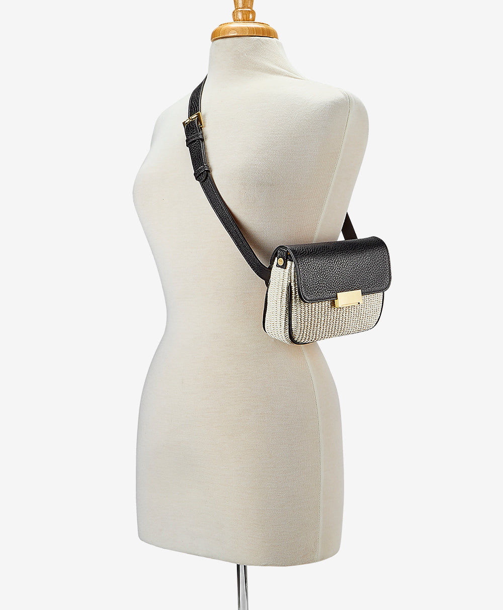 Carrie Crossbody Belt Bag