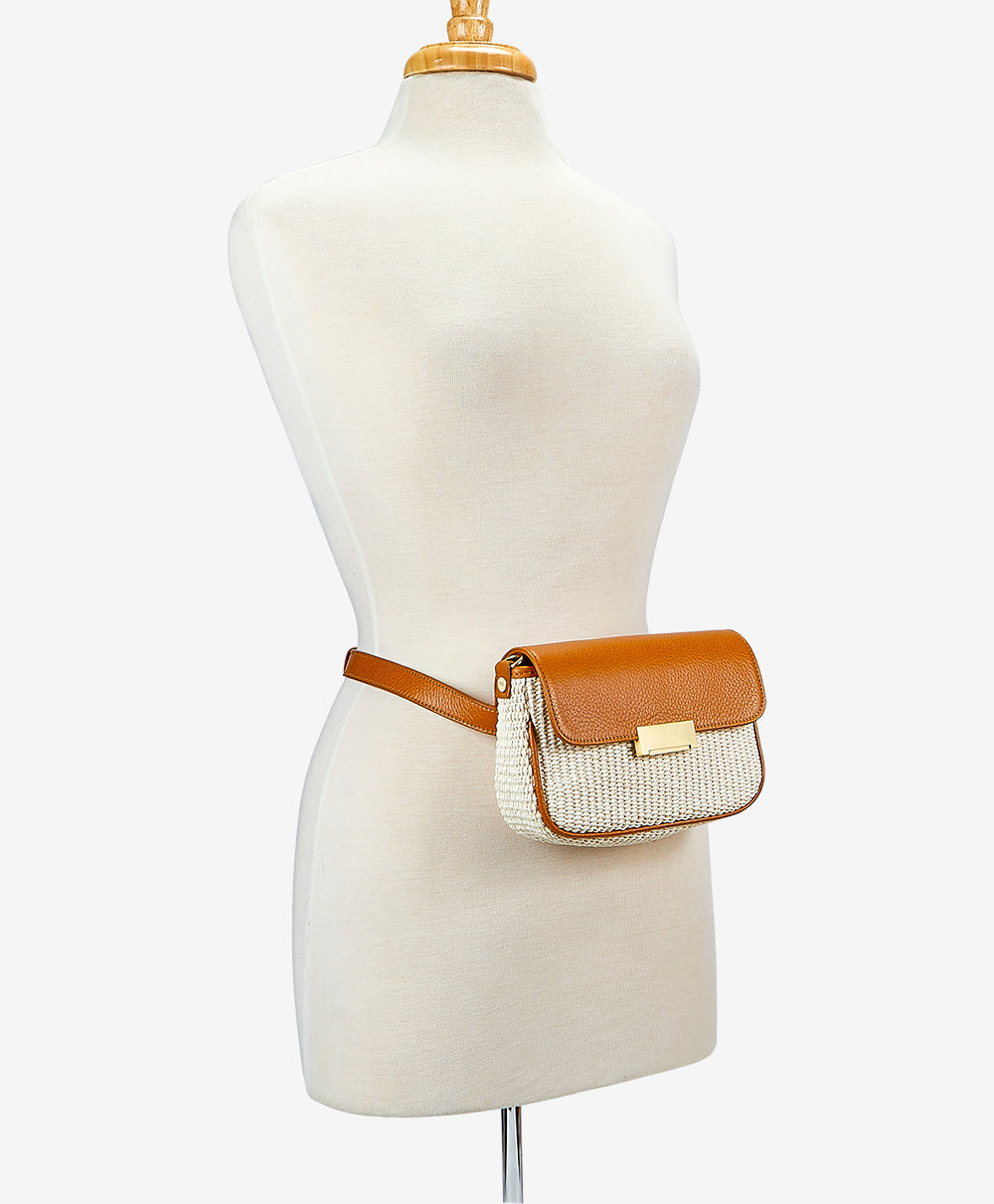 Carrie Crossbody Belt Bag