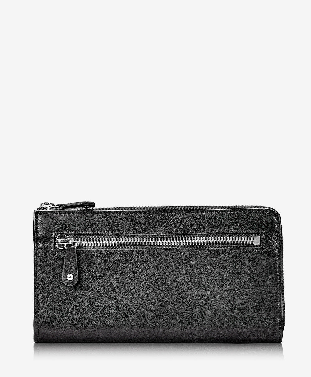 Large Wallet with Gusset