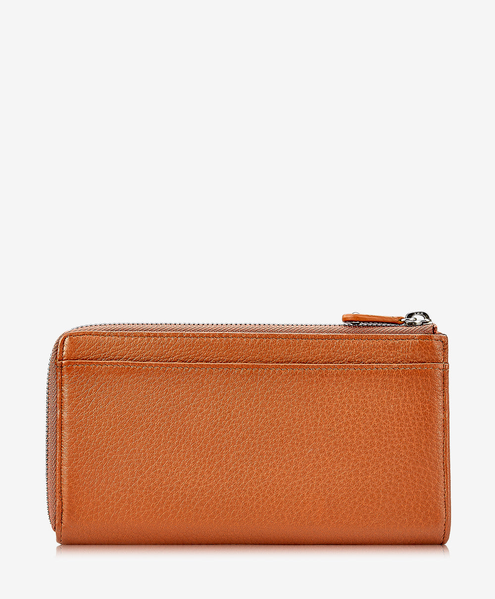 Large Wallet with Gusset