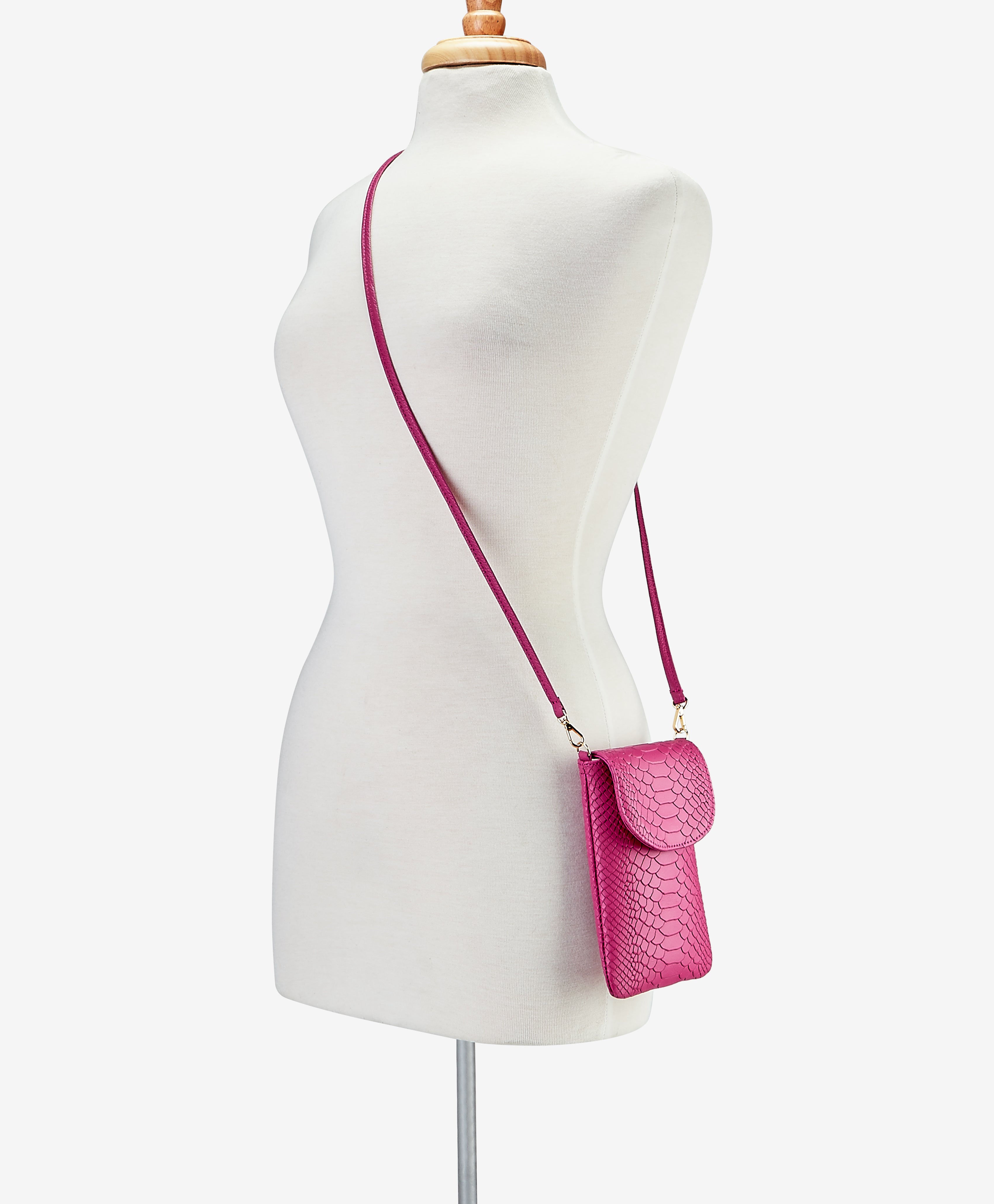 Emmie Phone Crossbody