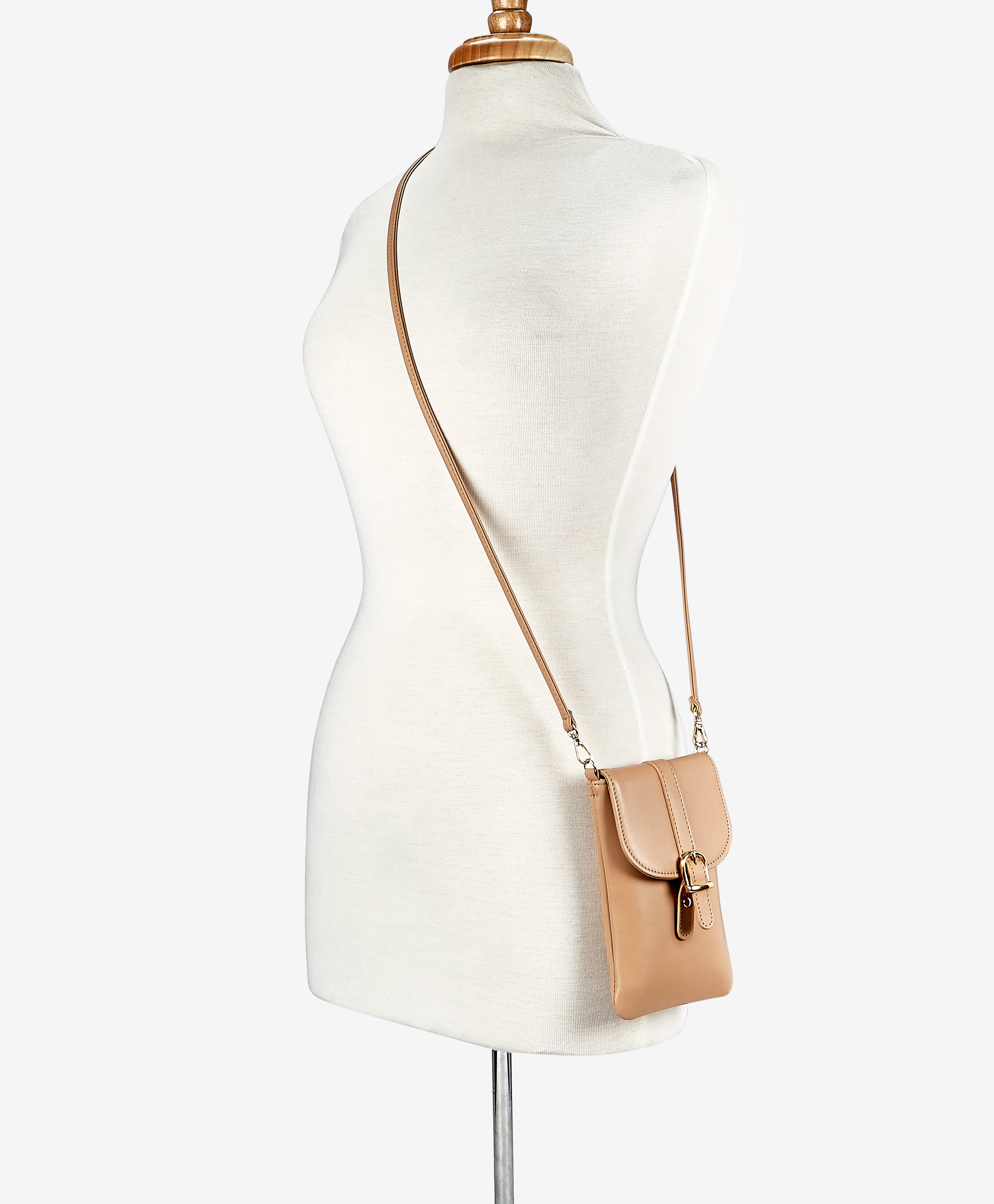 Emmie Phone Crossbody