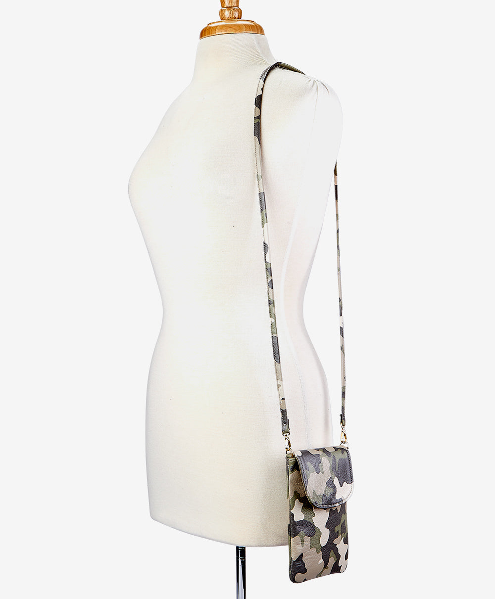 Emmie Phone Crossbody