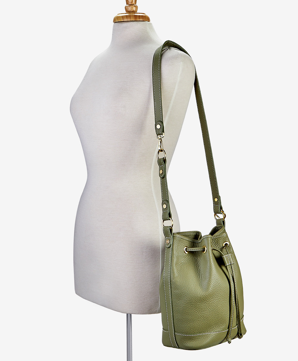 Cassie Bucket Bag