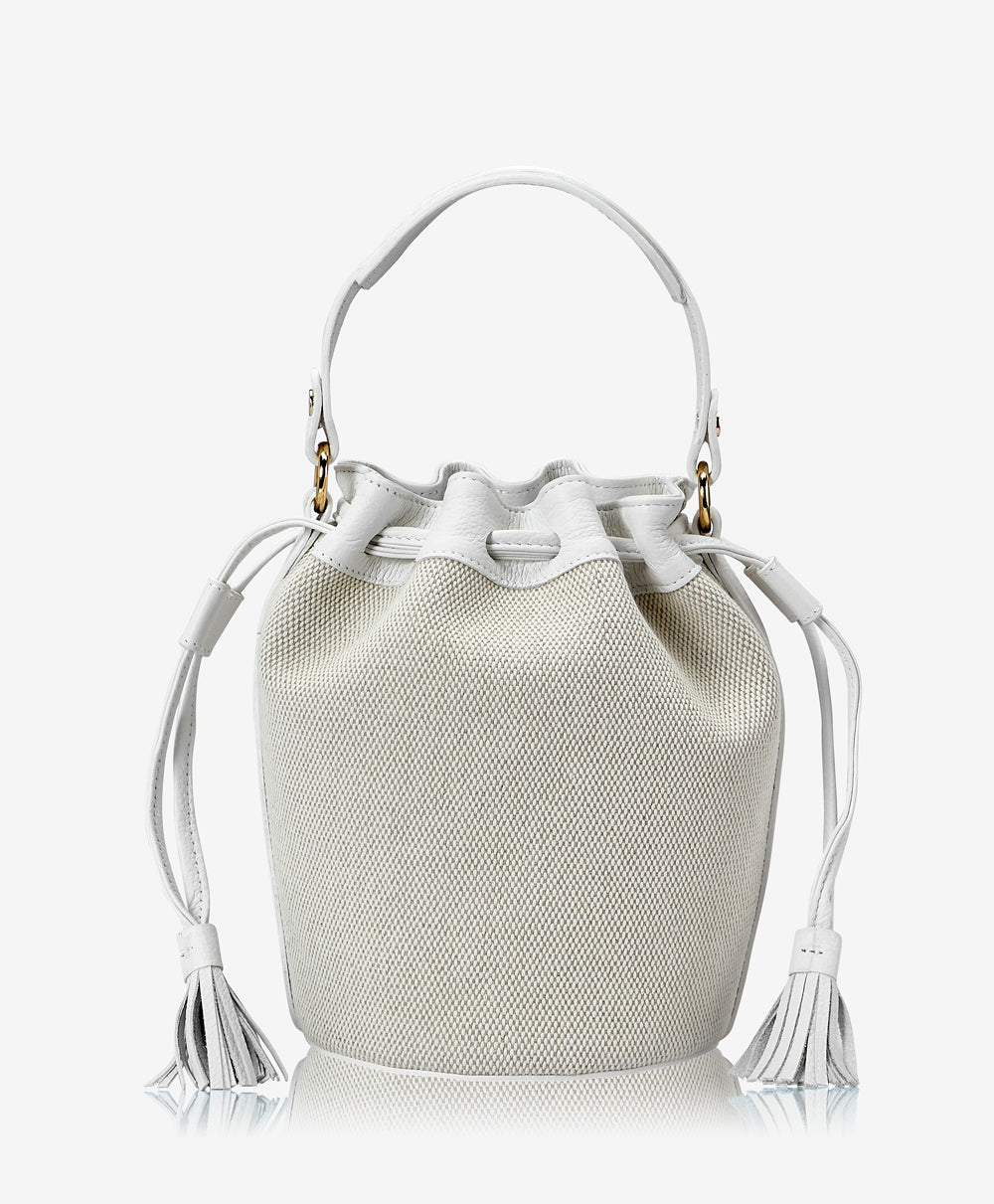Genevieve Bucket Bag