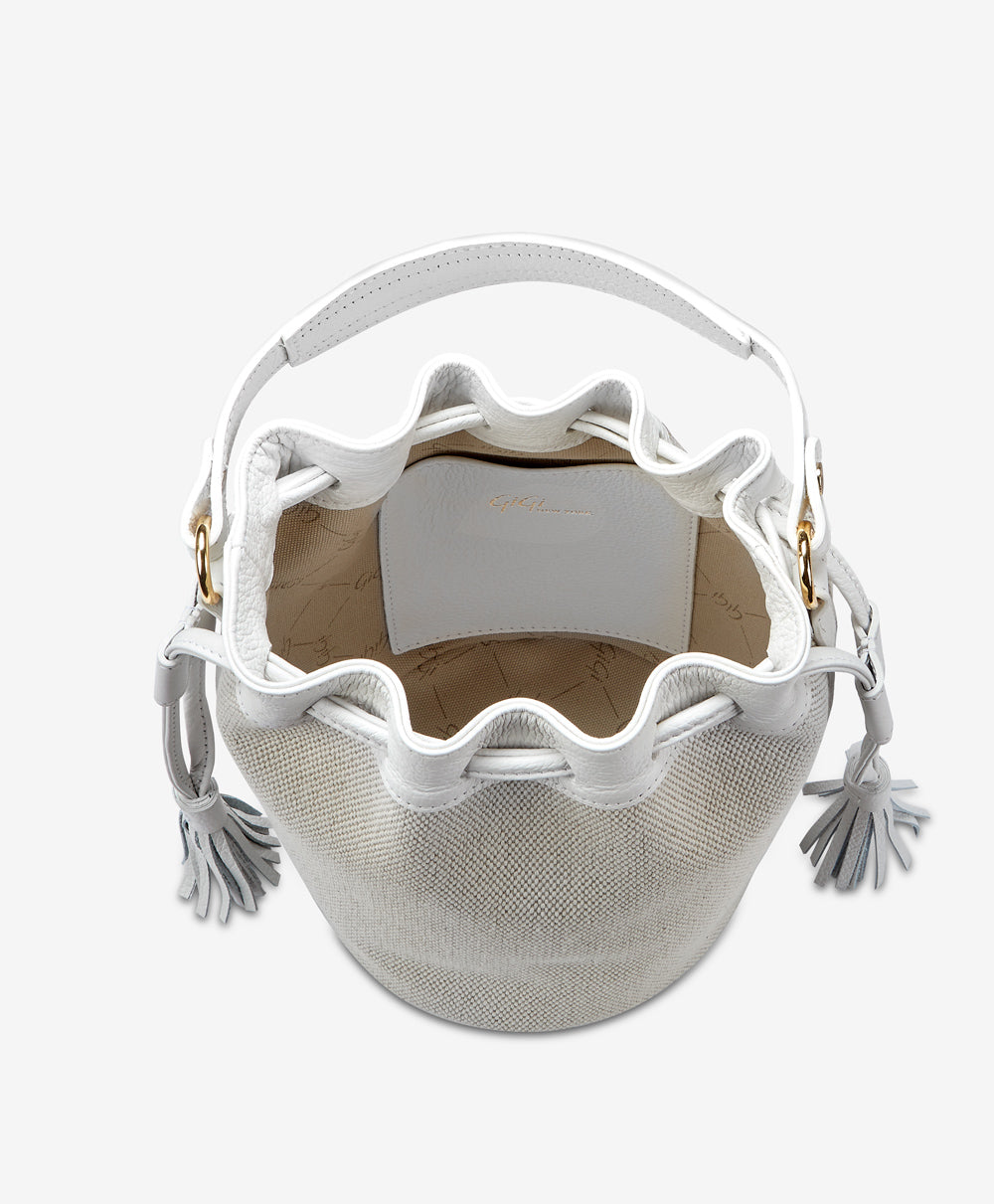 Genevieve Bucket Bag