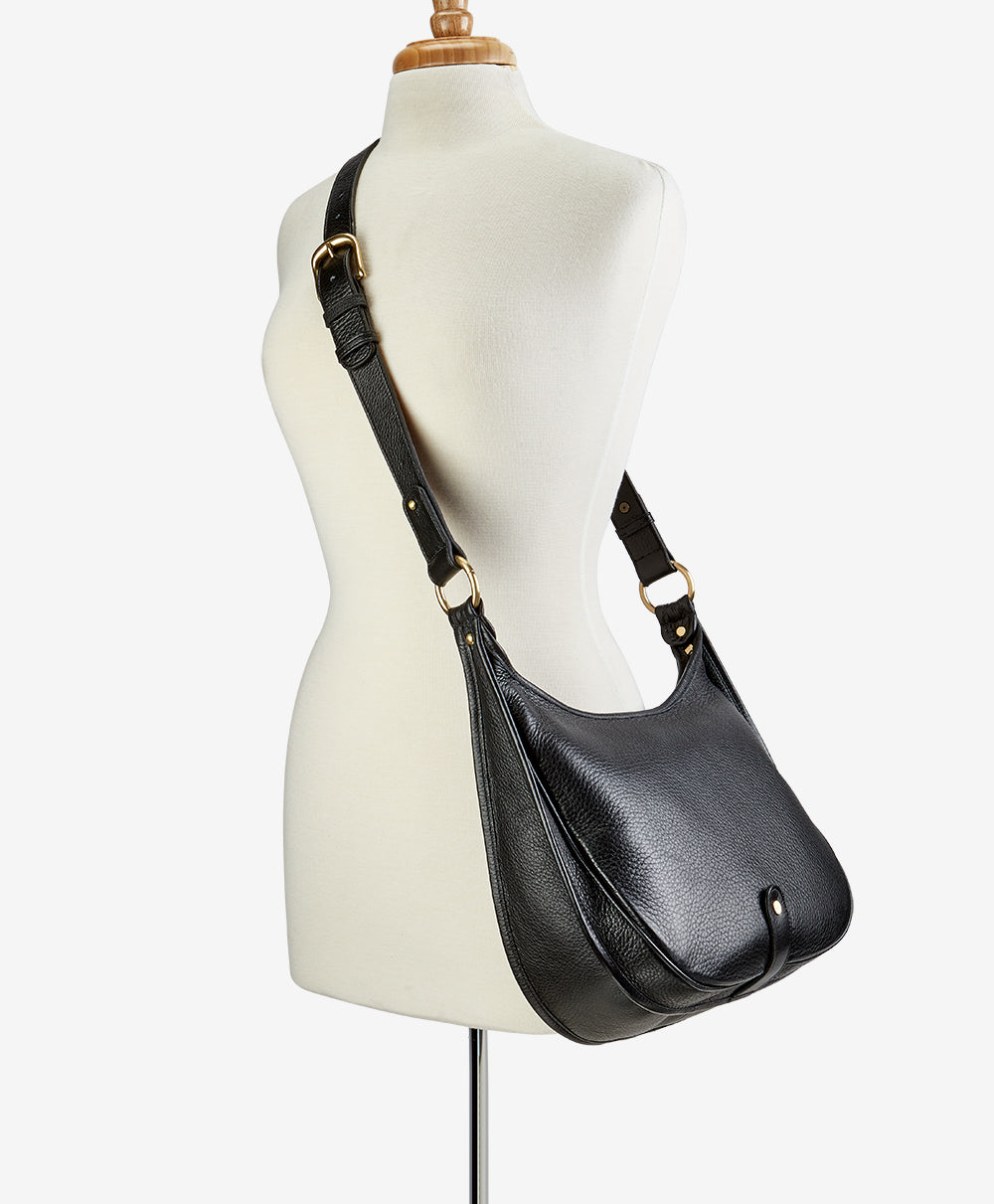 Lauren Saddle Bag