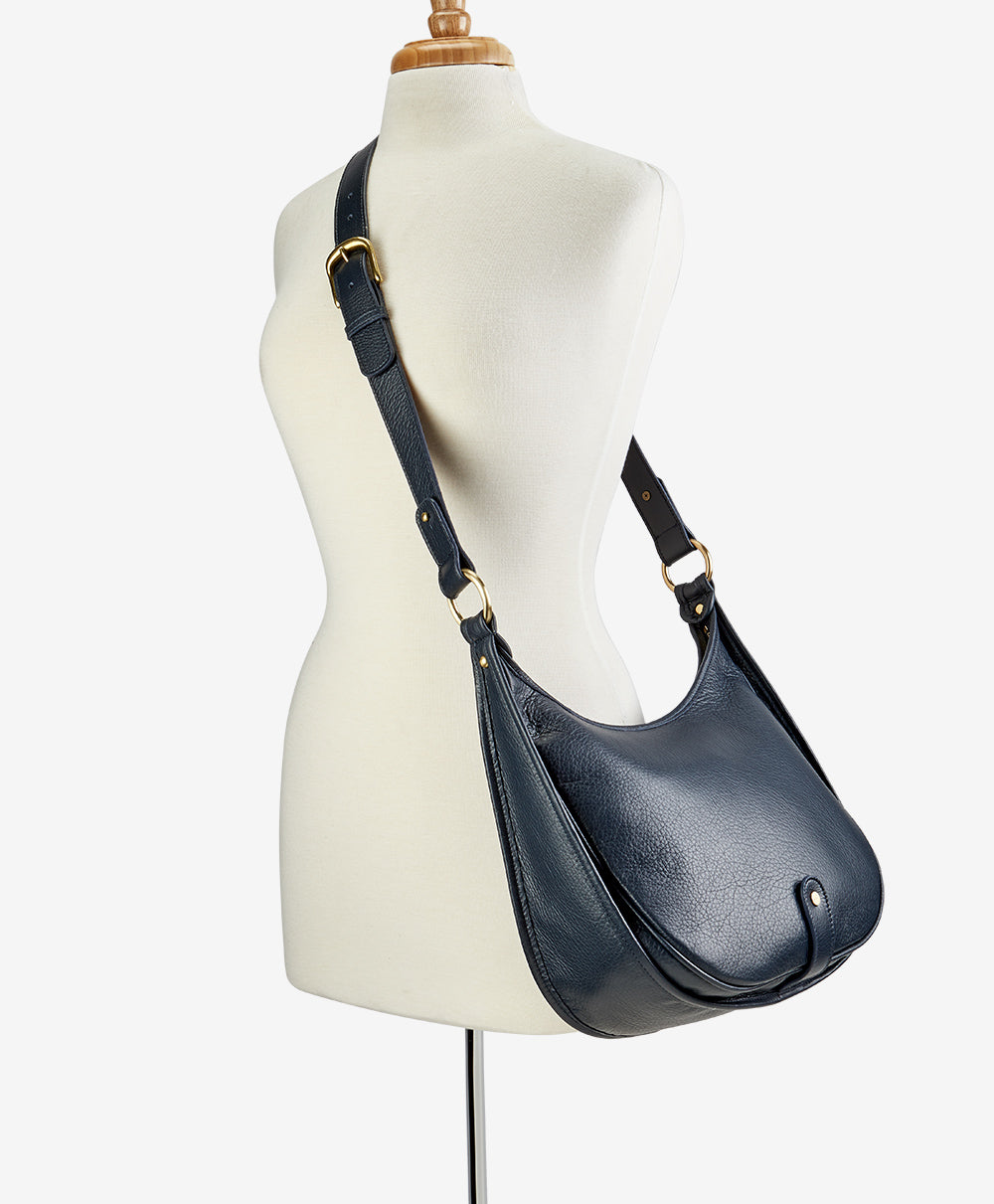 Lauren Saddle Bag