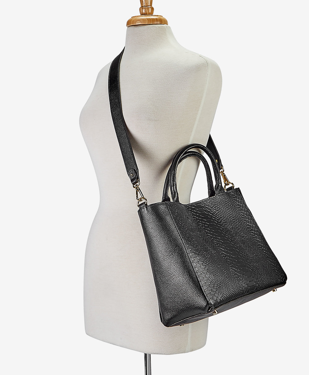 Hudson Satchel