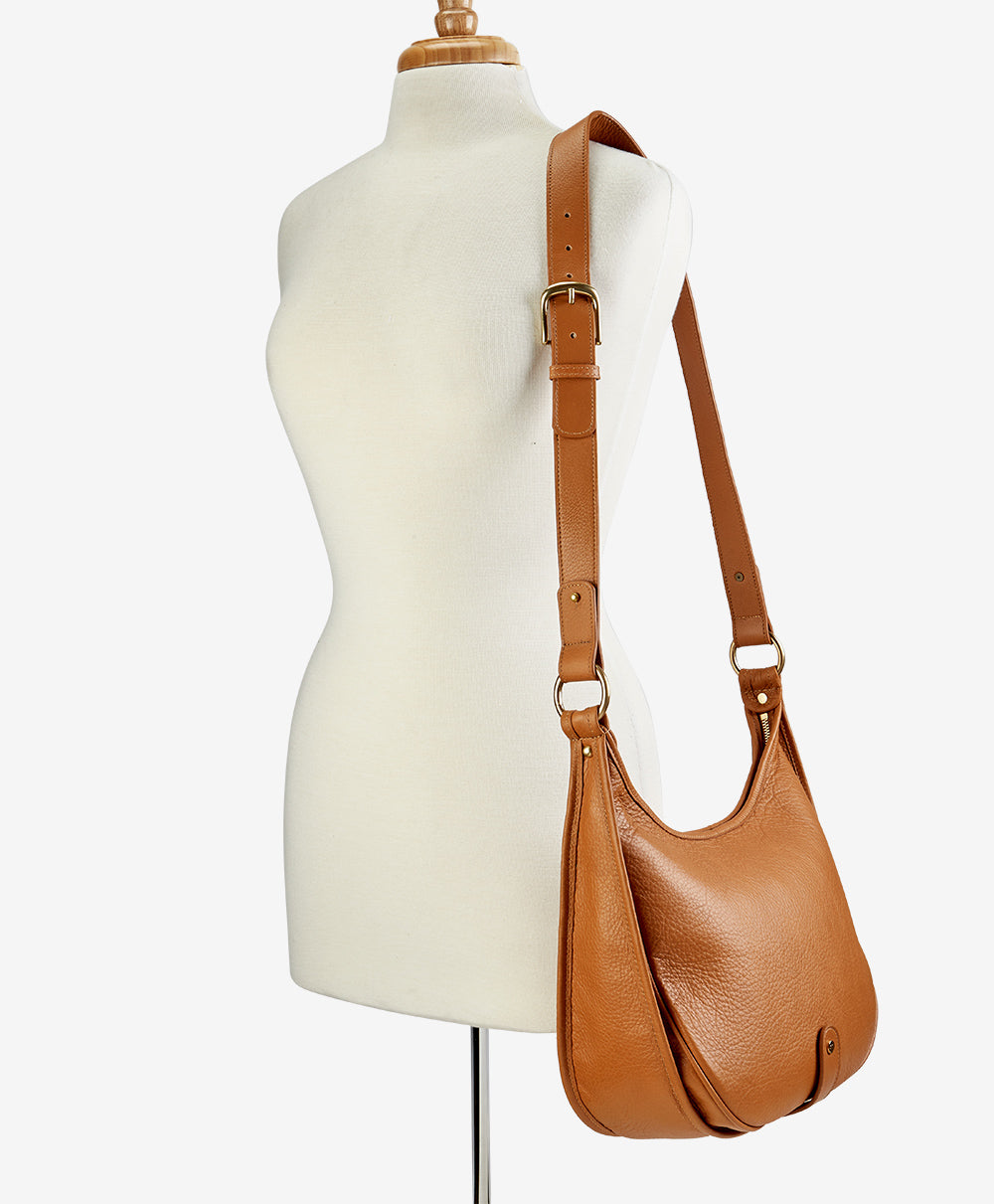 Lauren Saddle Bag