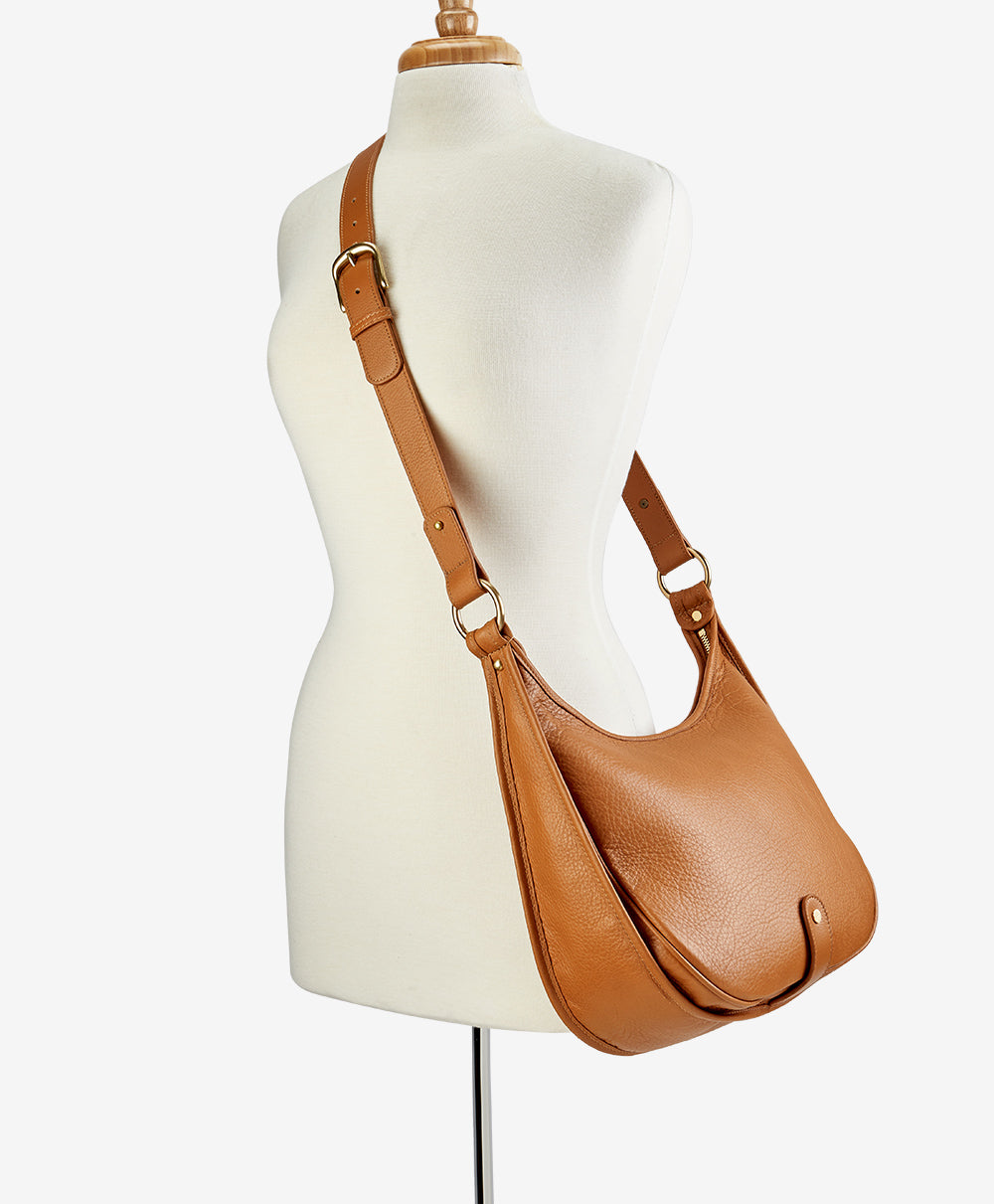 Lauren Saddle Bag