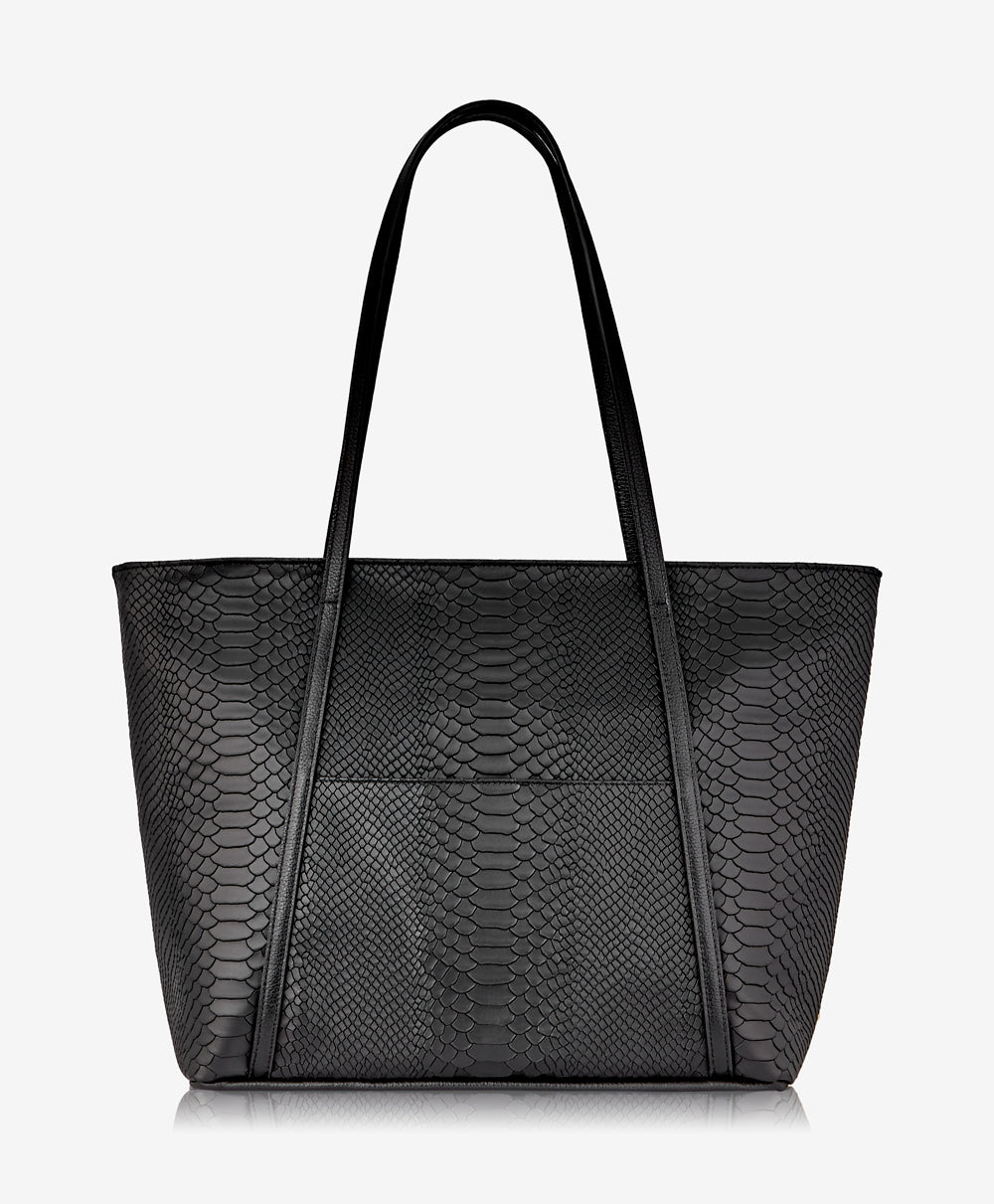 Jessica Zipper Tote