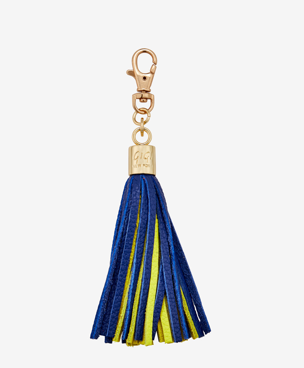 Tassel Bag Charm