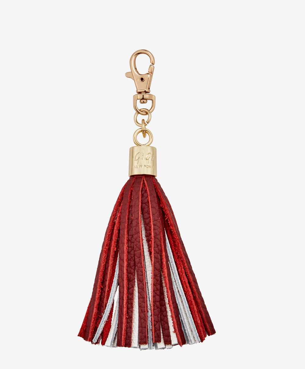 Tassel Bag Charm