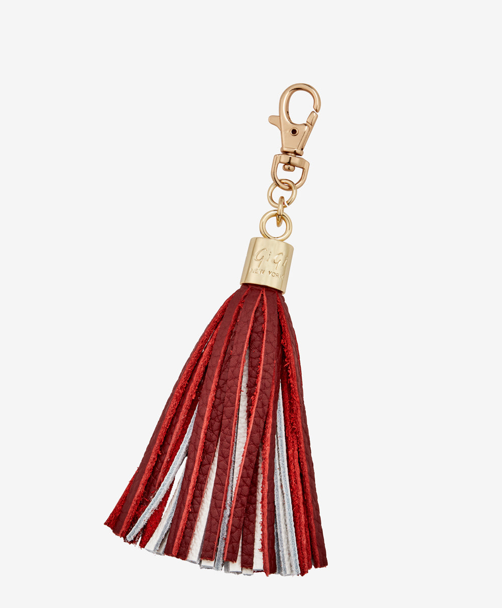 Tassel Bag Charm