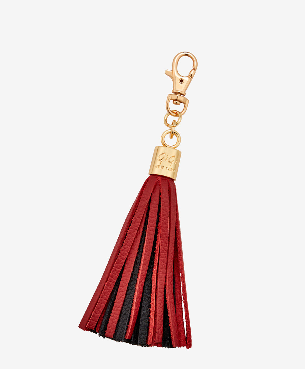 Tassel Bag Charm