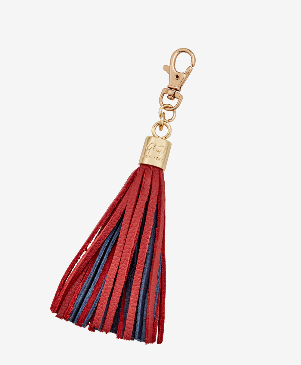 Tassel Bag Charm