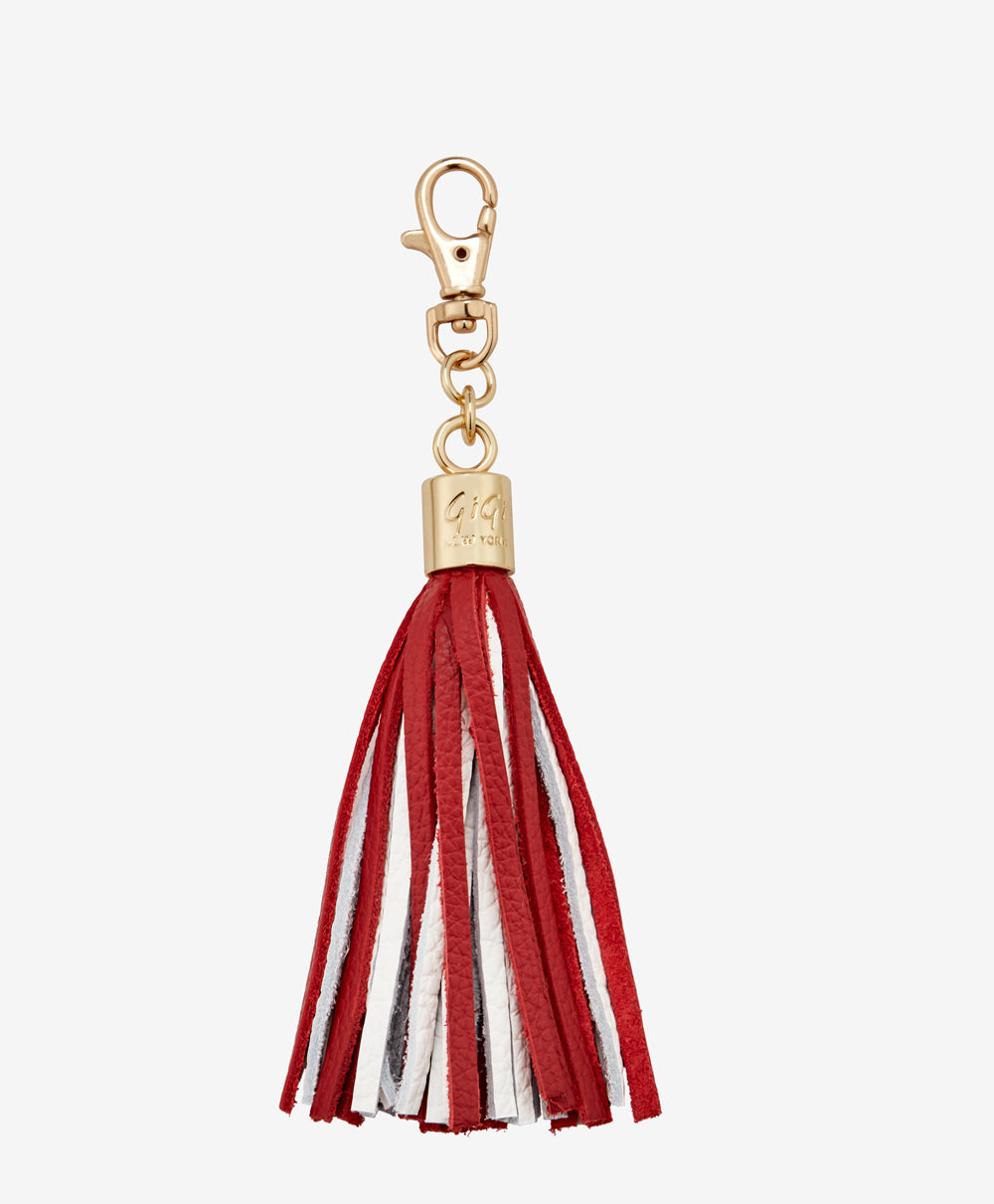 Tassel Bag Charm