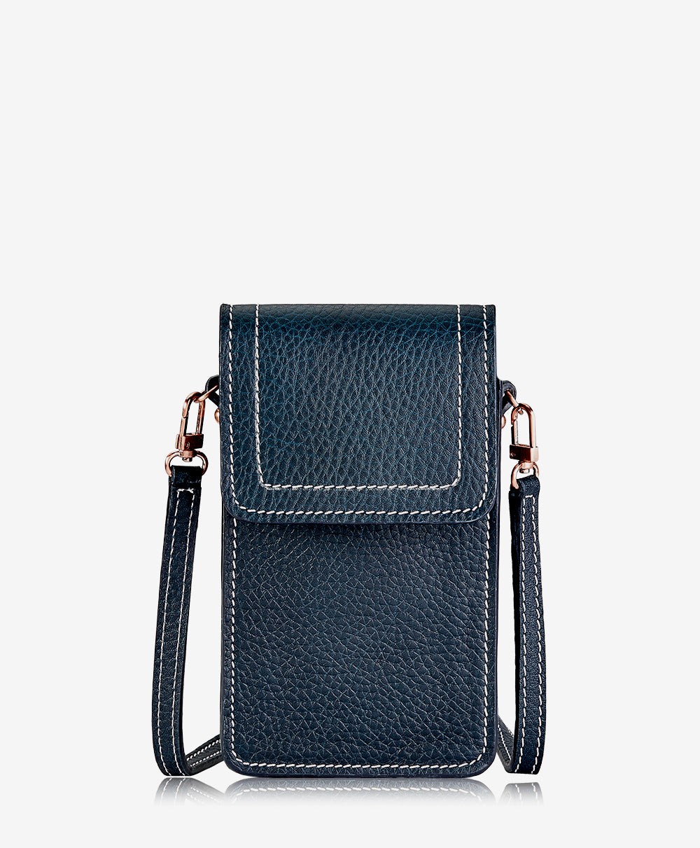 Crossbody Phone Pouch Kit — Tandy Leather Canada