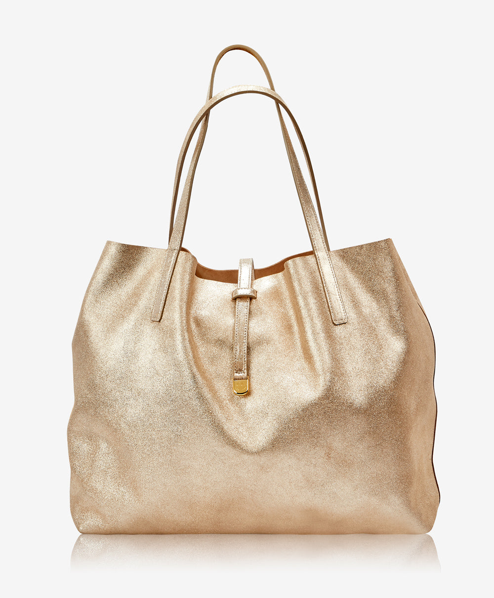 Platinum Tote Bag