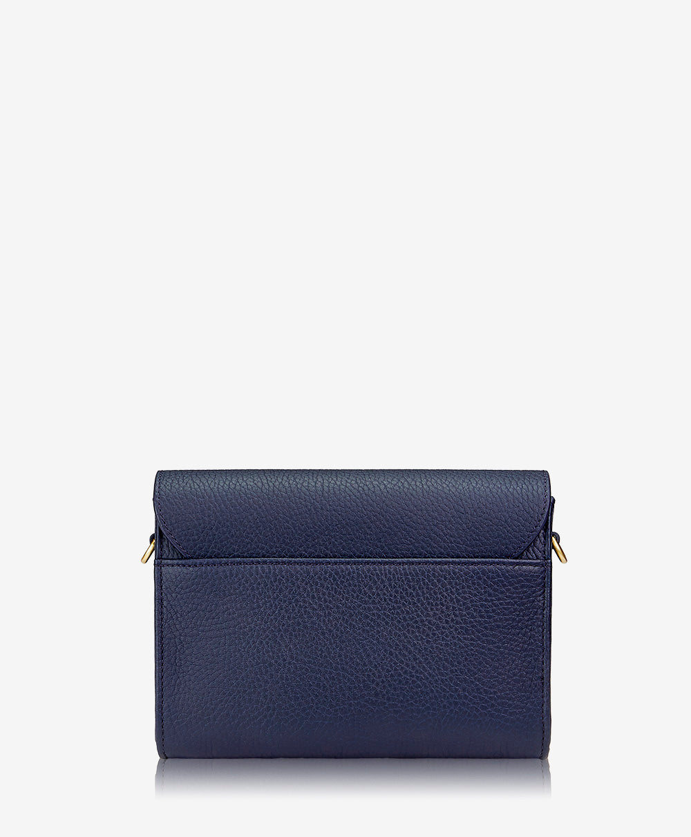 Sutton Wide Strap Crossbody