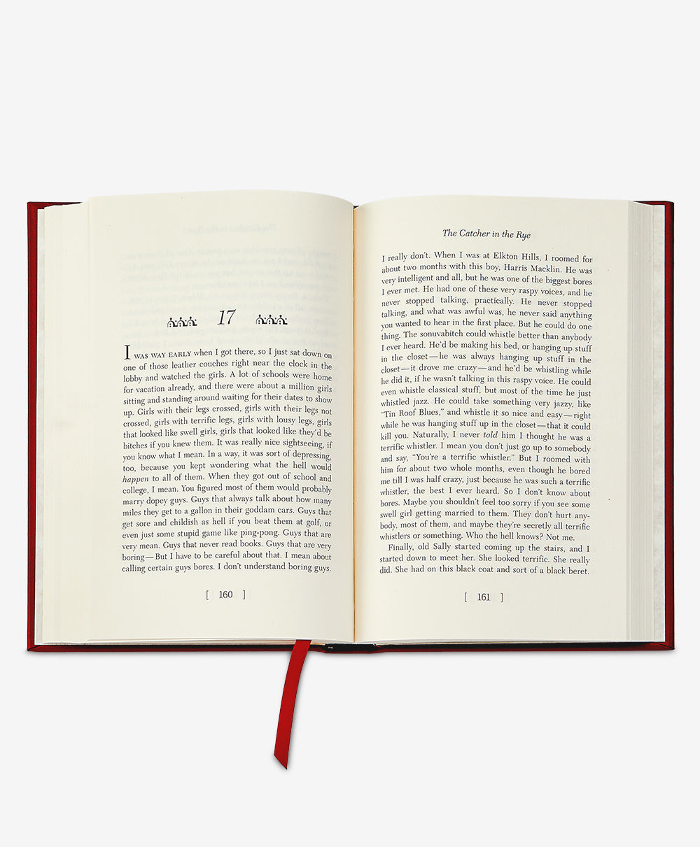 The Catcher In The Rye