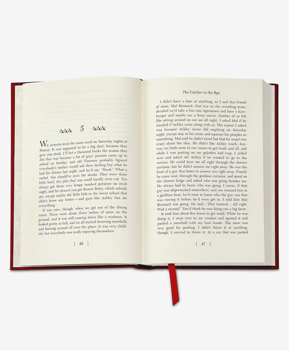 The Catcher In The Rye