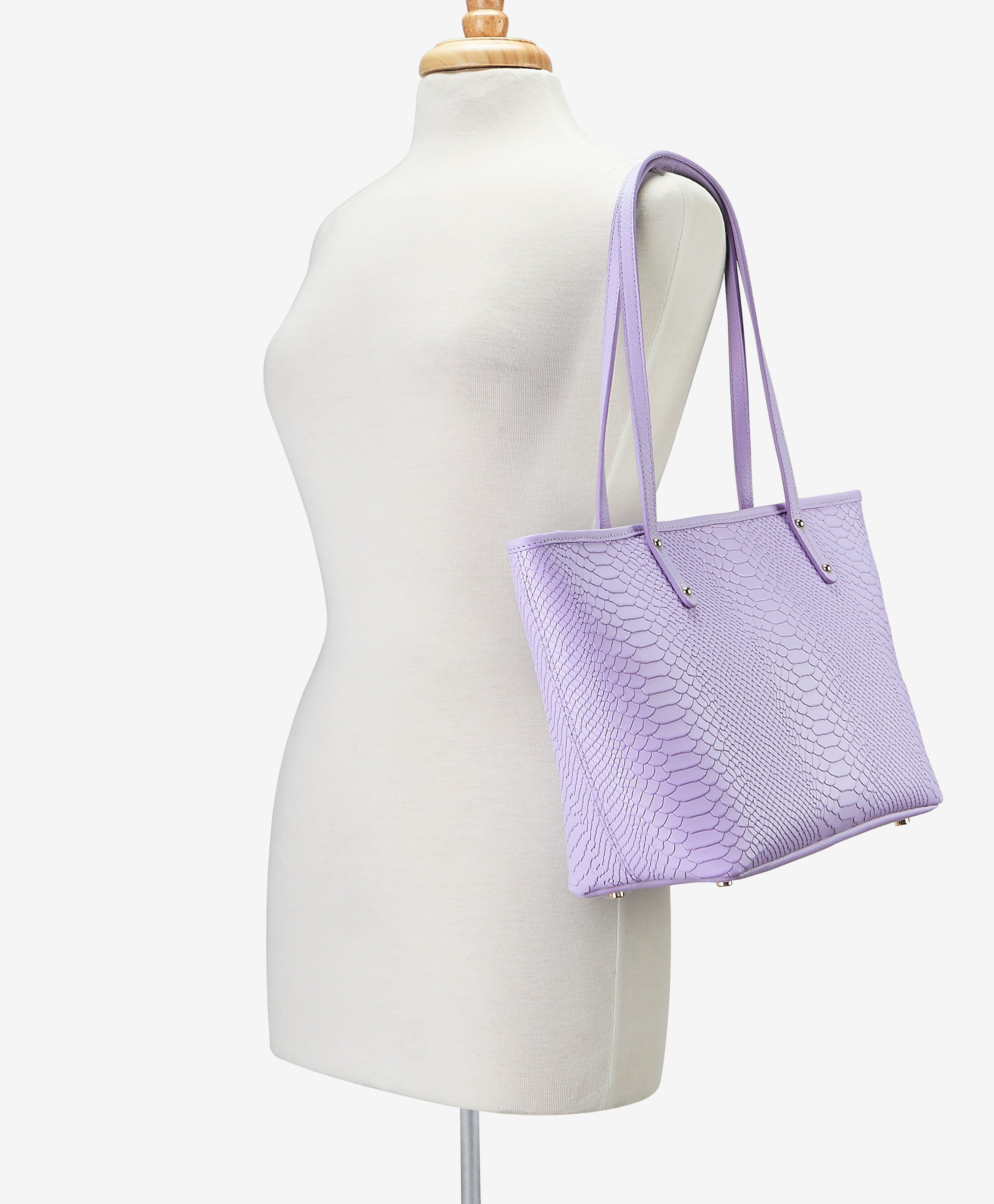 Zip Taylor Tote