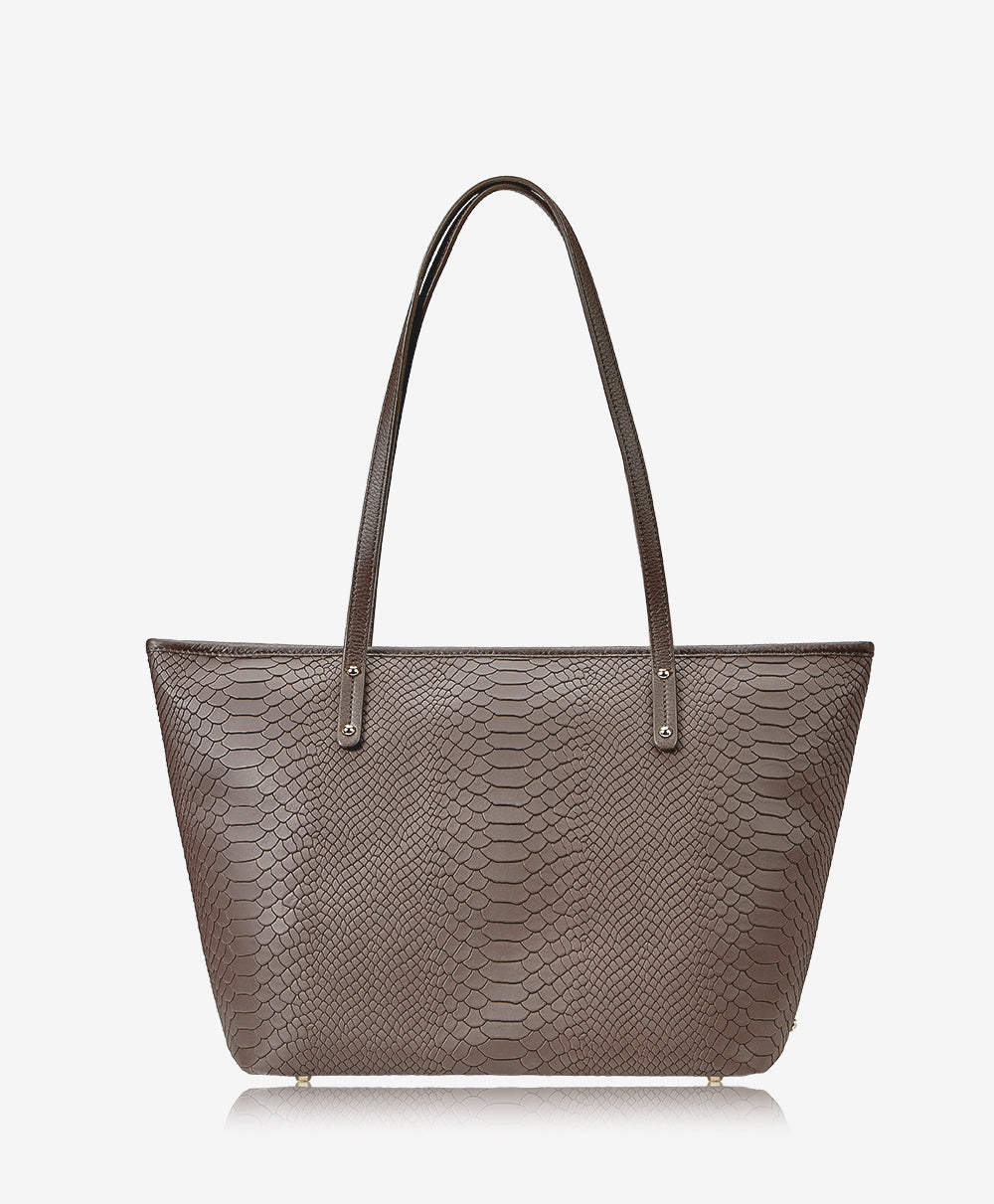 Zip Taylor Tote