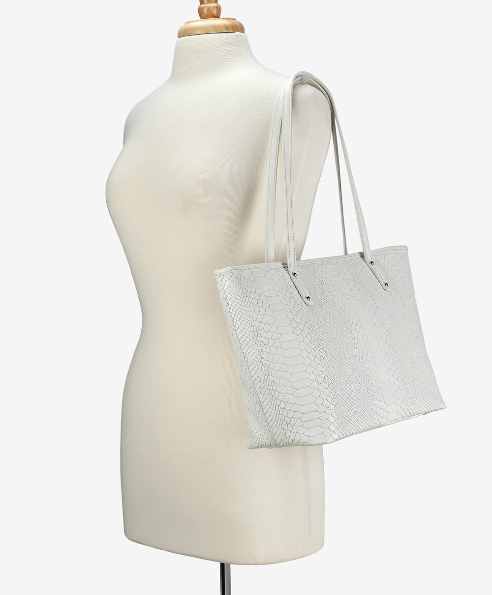 Zip Taylor Tote