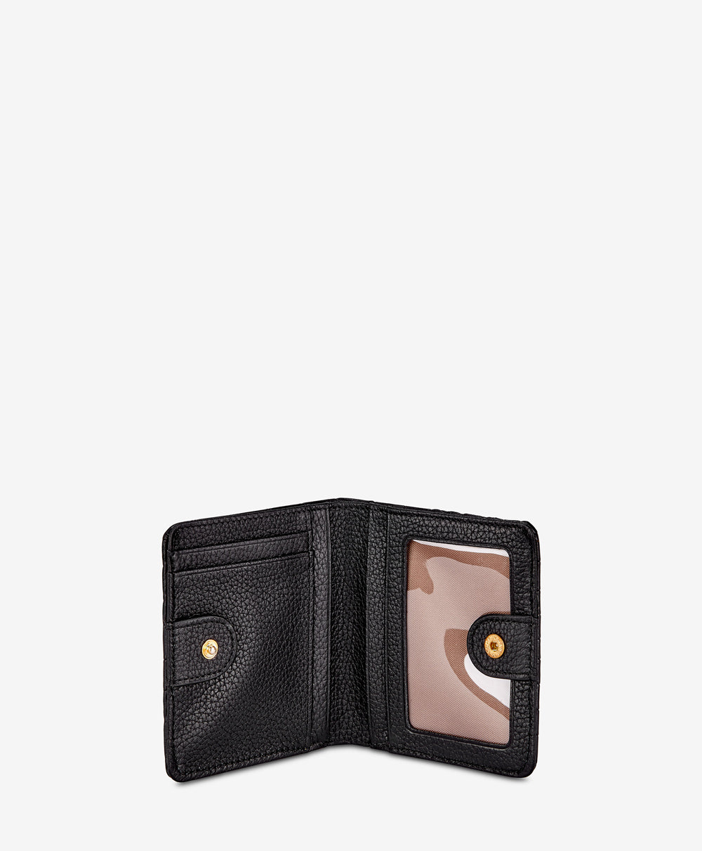 Mini Foldover Wallet