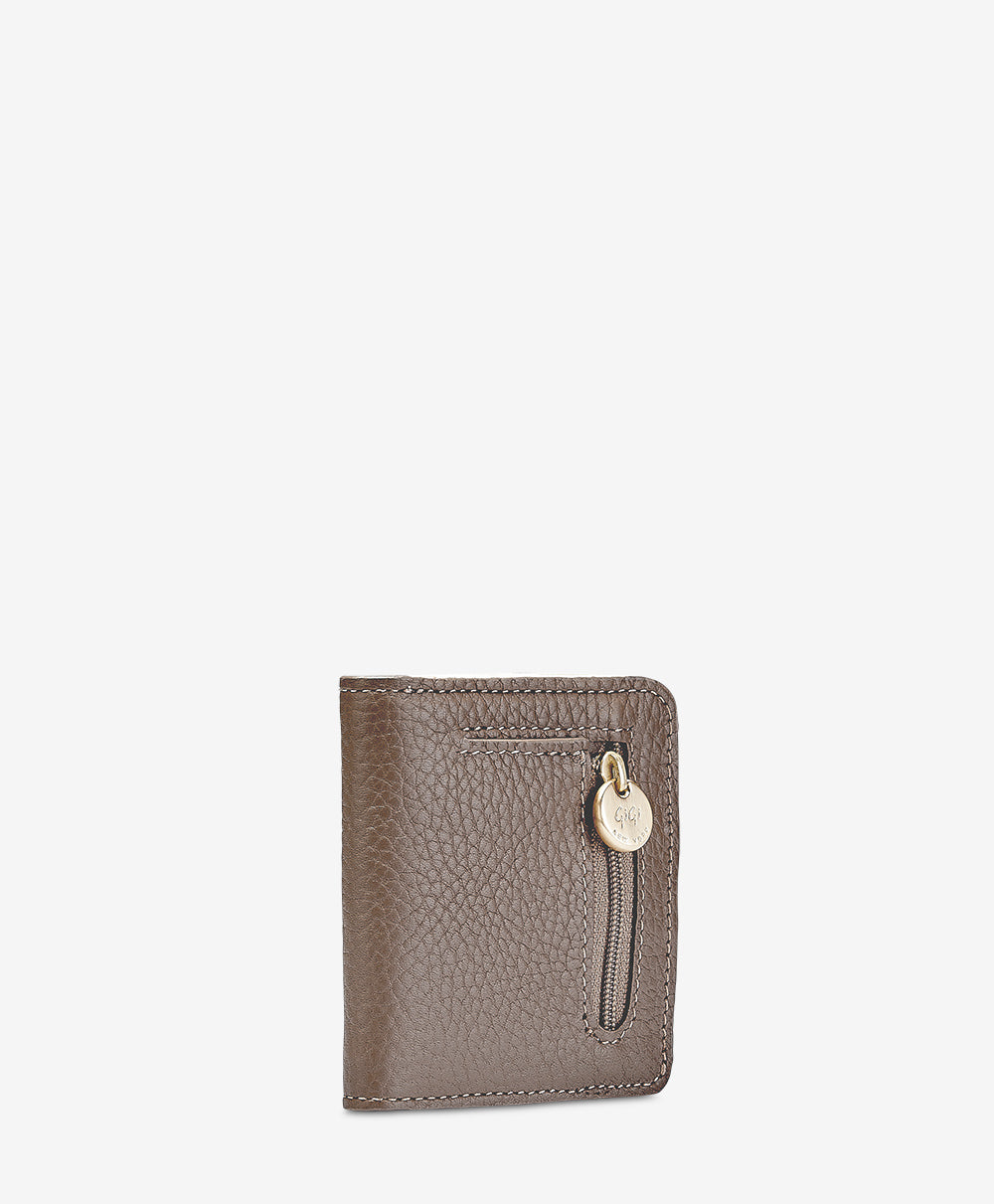 Mini Foldover Wallet