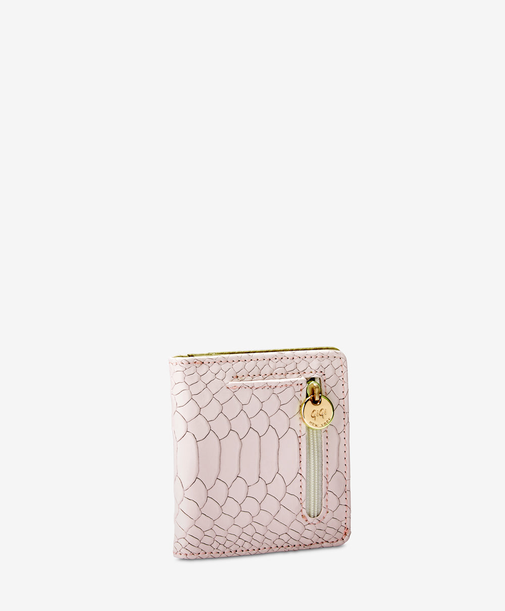 Mini Foldover Wallet