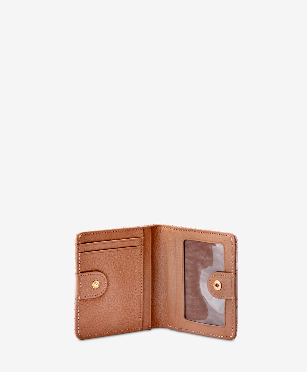 Mini Foldover Wallet