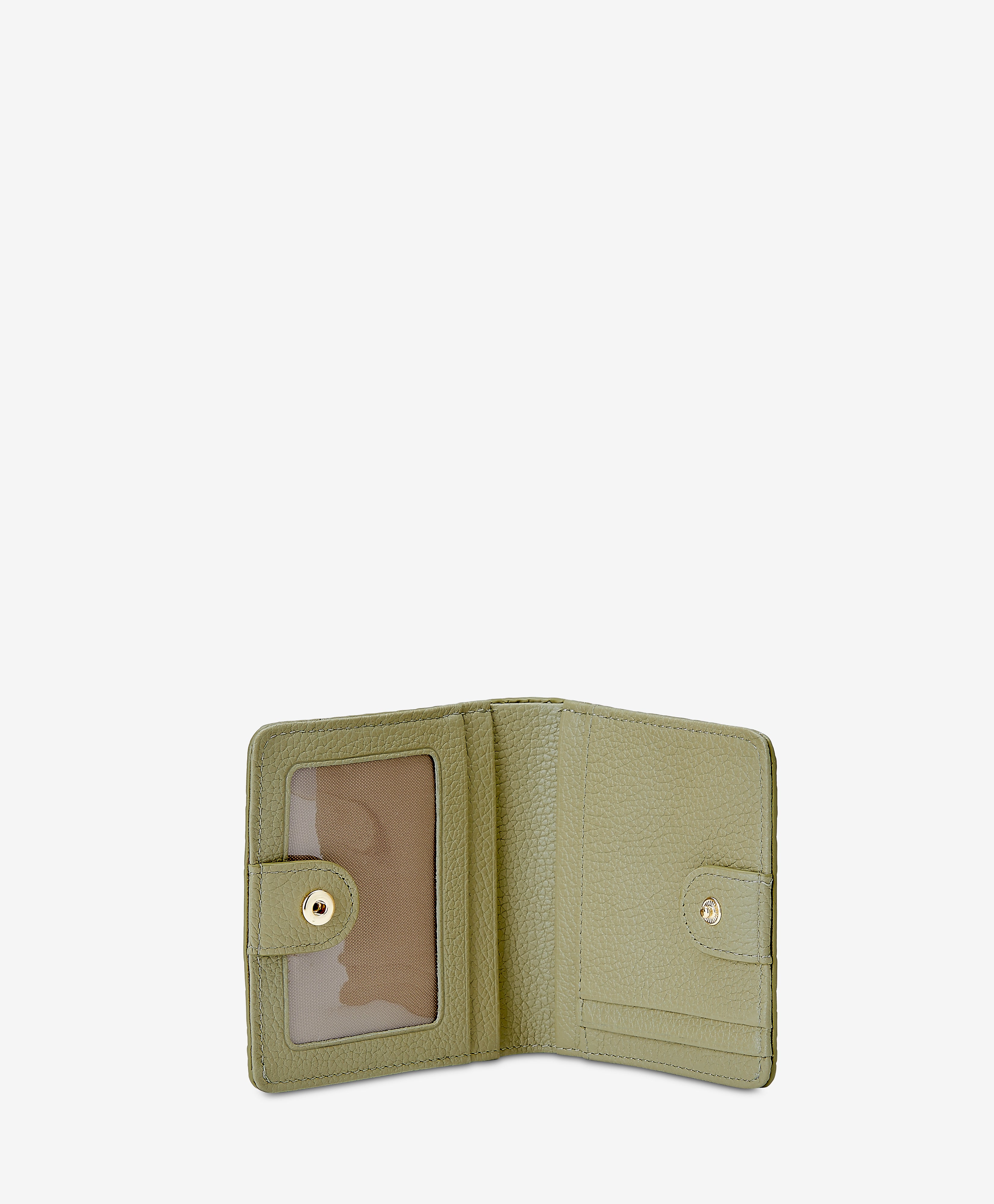 Mini Foldover Wallet