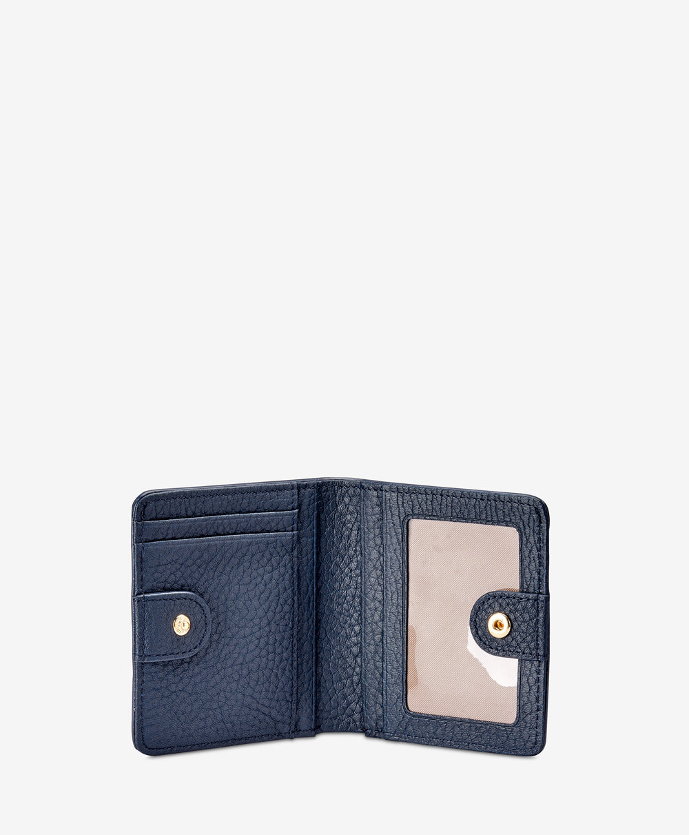 Mini Foldover Wallet