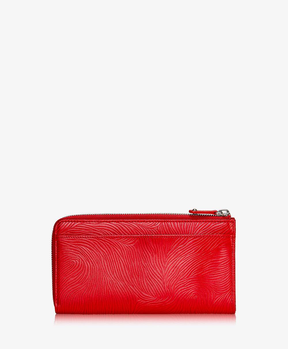 Large Wallet with Gusset