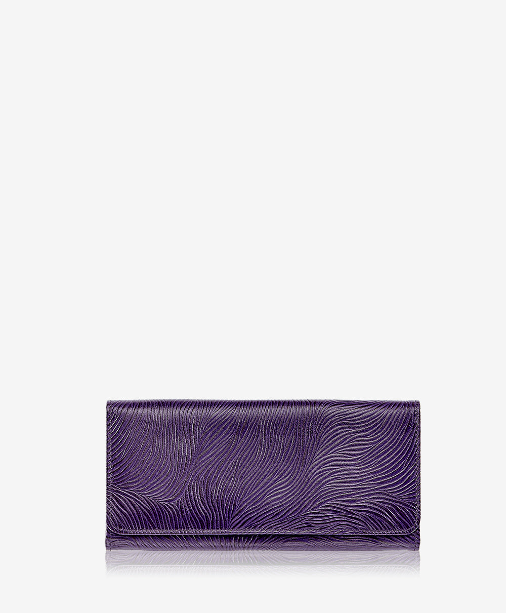 Large Foldover Wallet