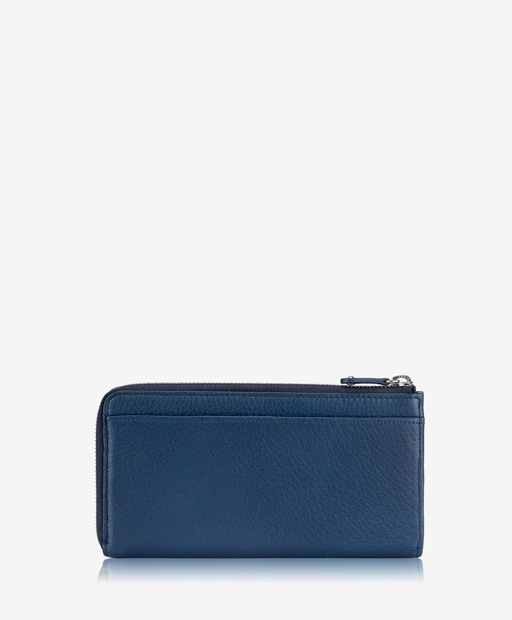 Large Wallet with Gusset