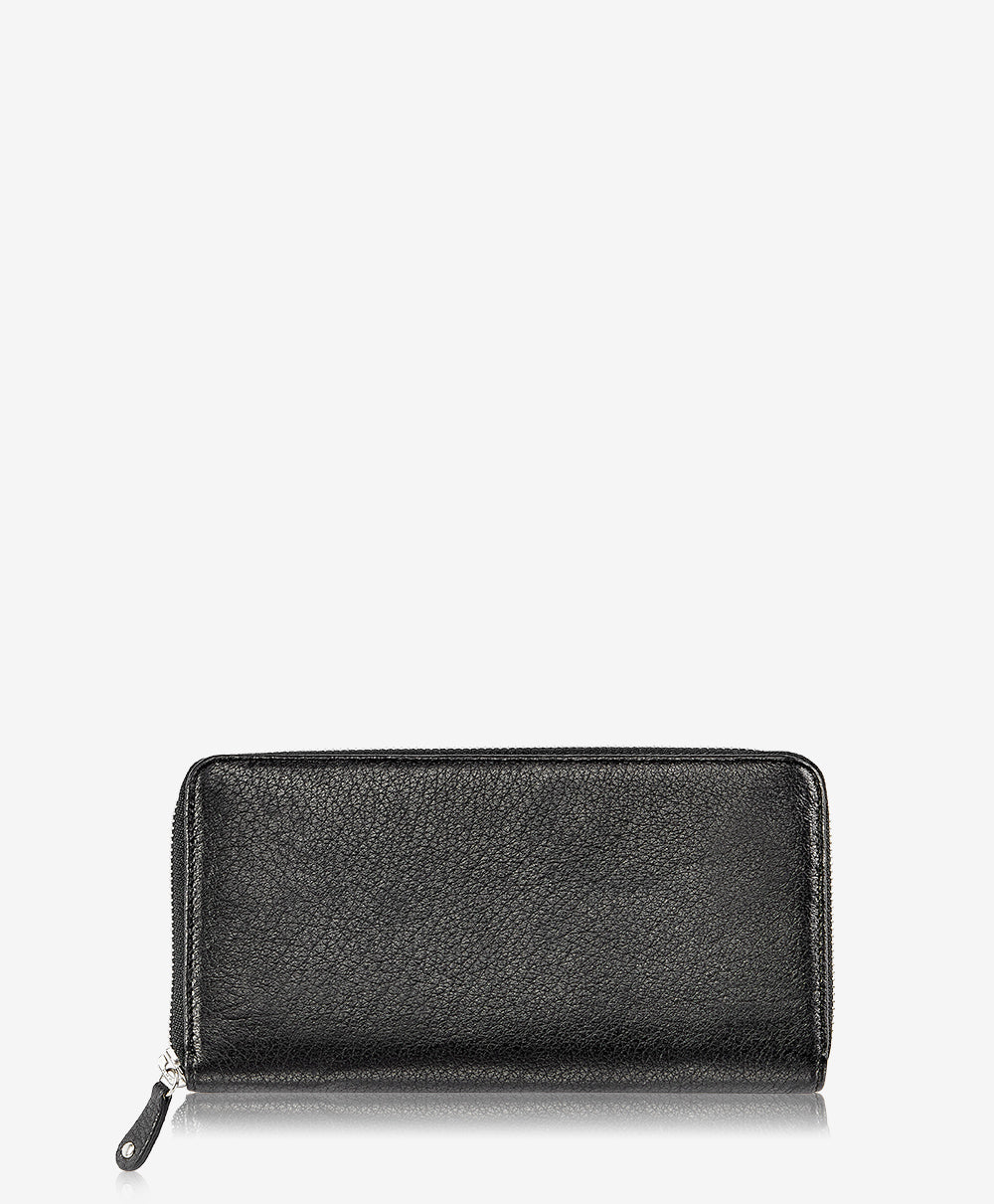 Large Zip Around Wallet