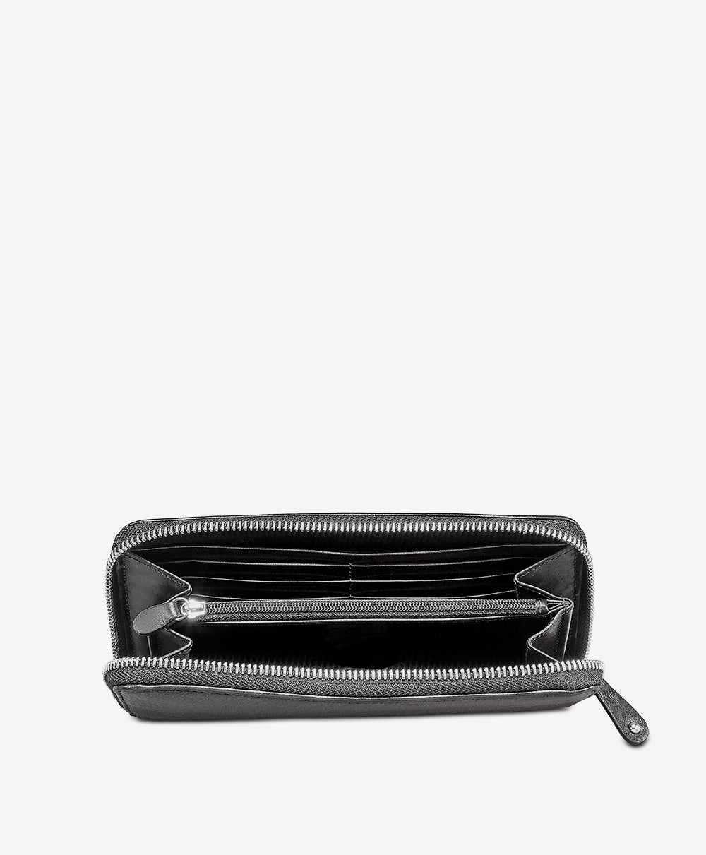 Large Zip Around Wallet